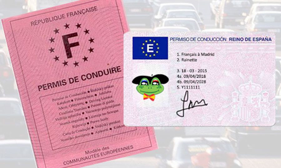 Reconnaissance, validité et duplicata du permis de conduire